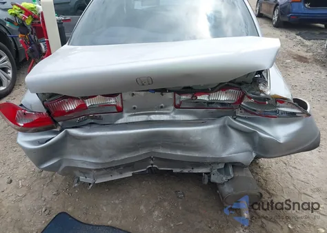 2001 Honda Accord 2.3 Lx из США, поврежденный, VIN 1HGCG56431A124714